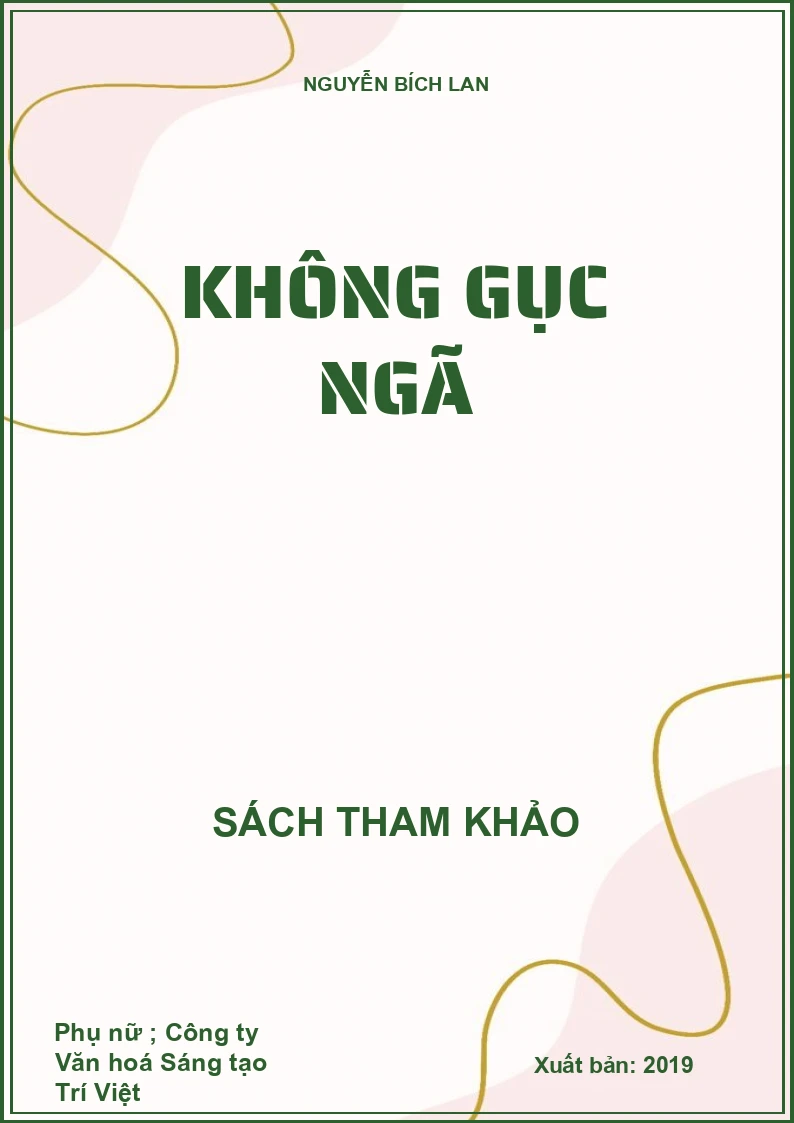 Không gục ngã