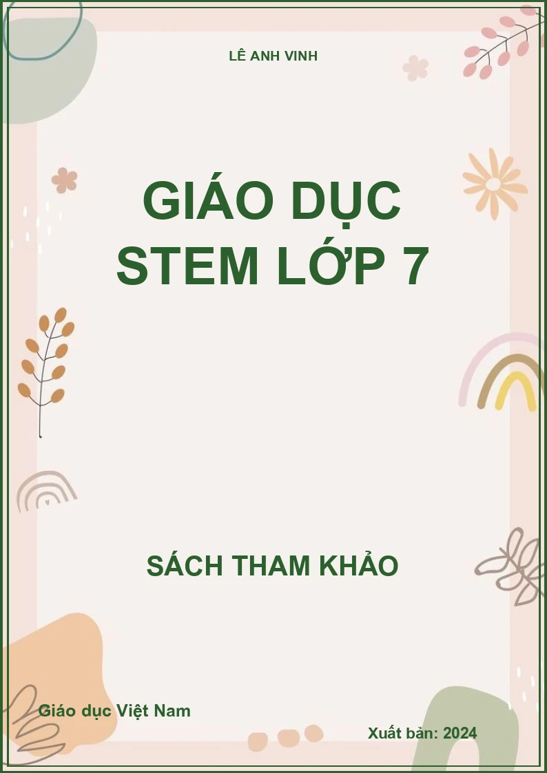 Giáo dục STEM lớp 7