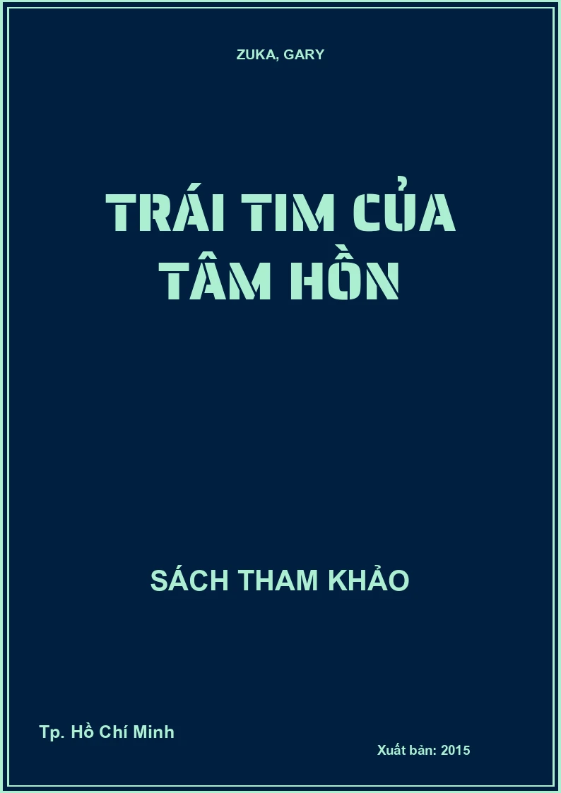 Trái tim của tâm hồn