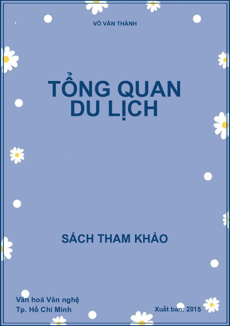 Tổng quan du lịch