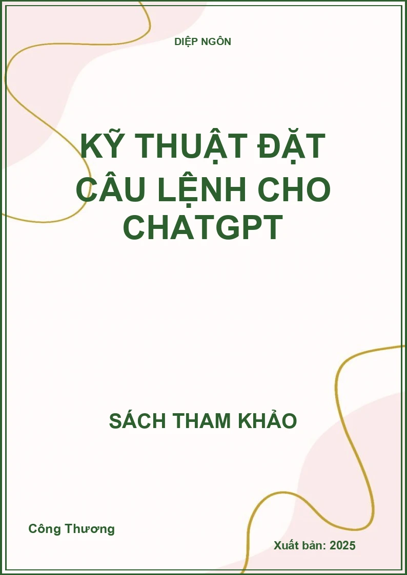 Kỹ thuật đặt câu lệnh cho ChatGPT