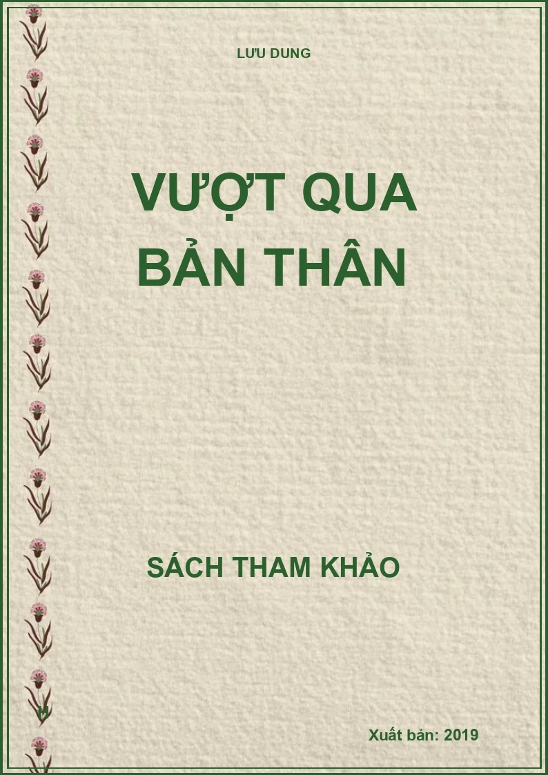 Vượt qua bản thân