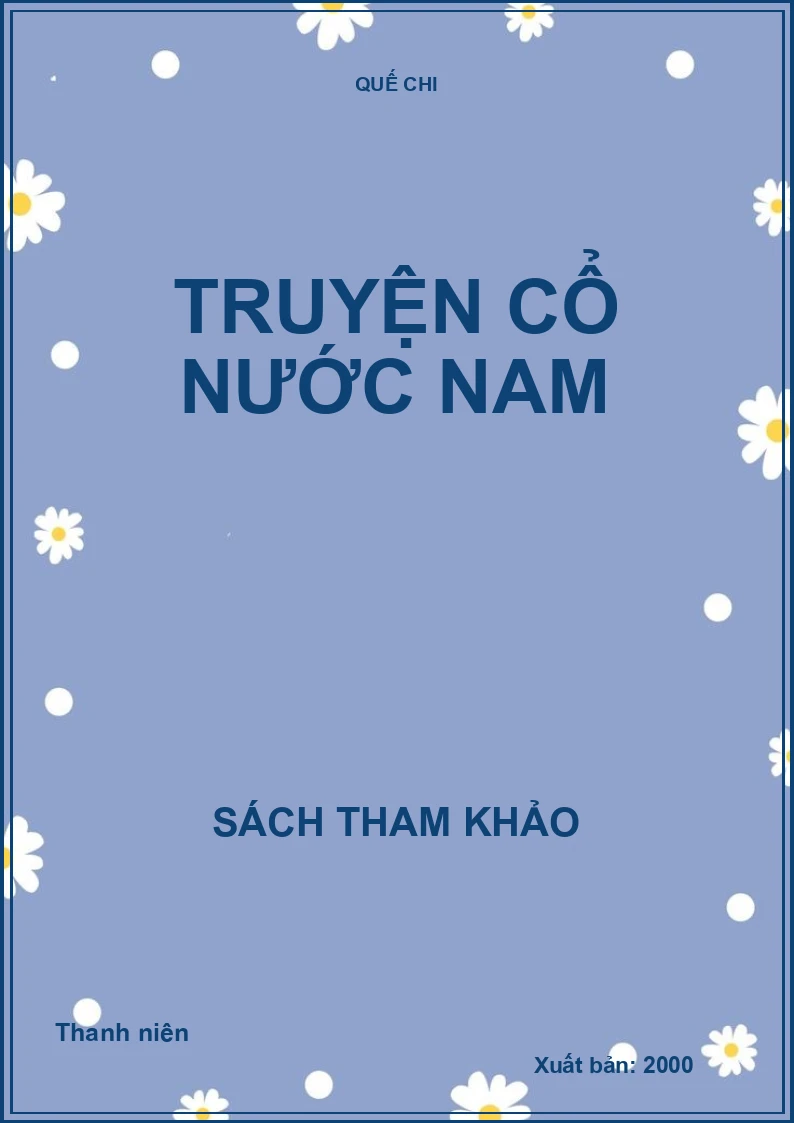 Truyện cổ nước Nam