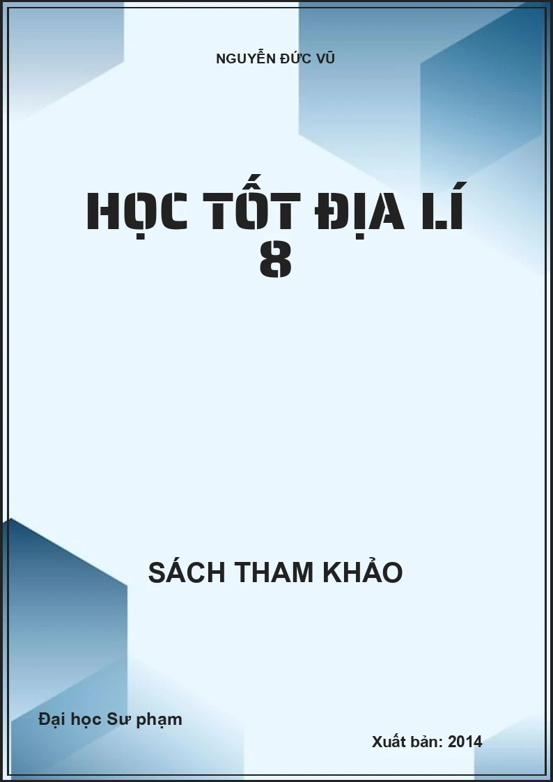 Học tốt địa lí 8