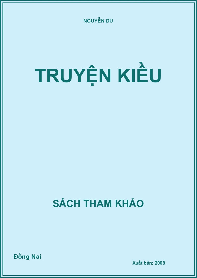 Truyện Kiều
