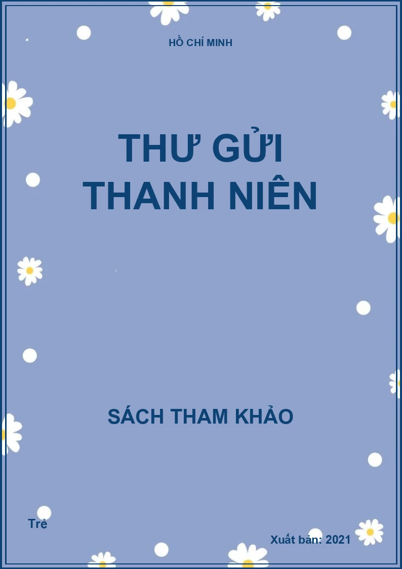 Thư gửi thanh niên