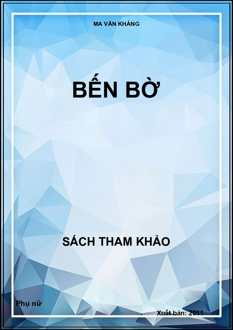 Bến bờ