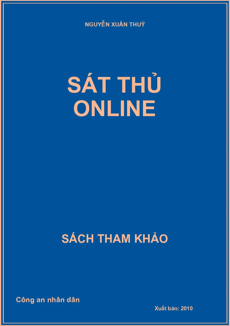 Sát thủ online