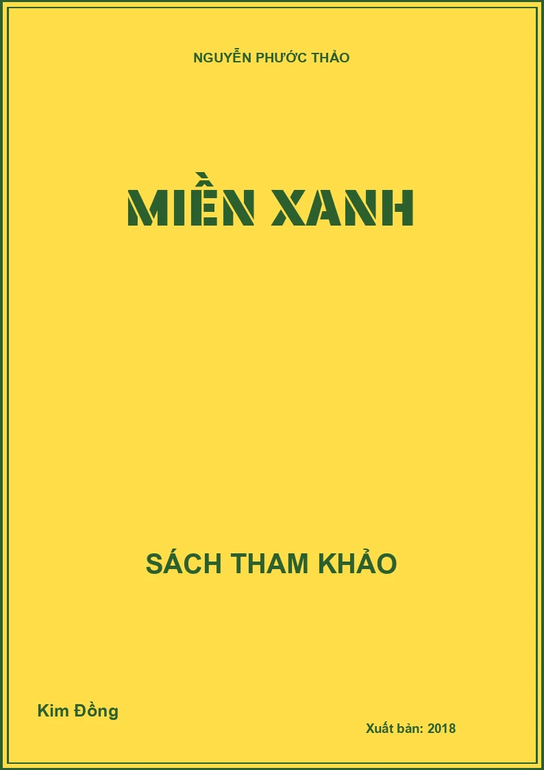 Miền xanh