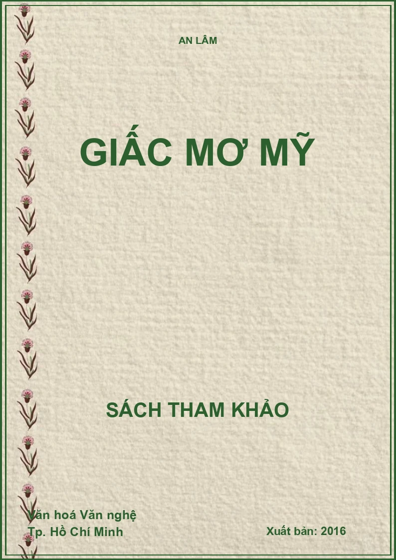 Giấc mơ Mỹ