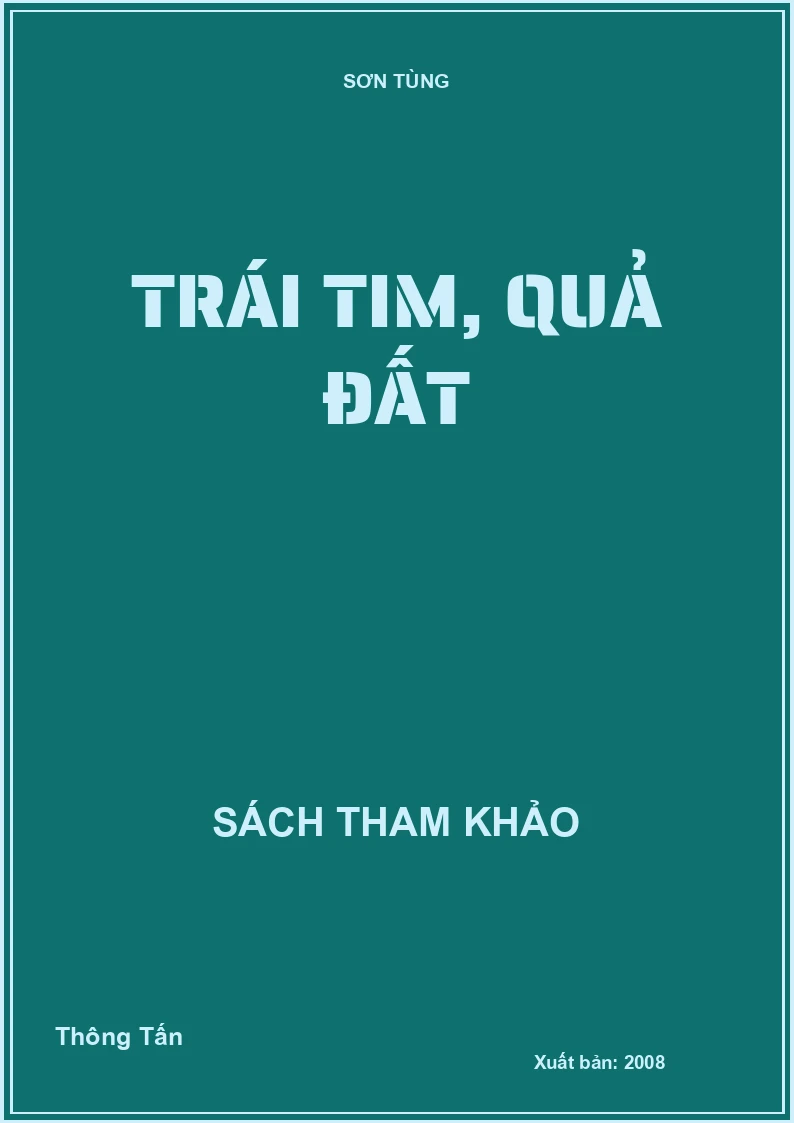 Trái tim, quả đất