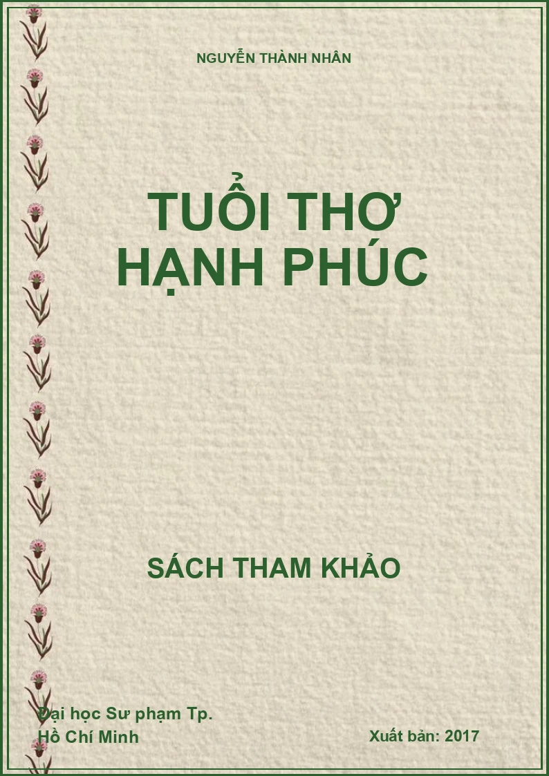 Tuổi thơ hạnh phúc
