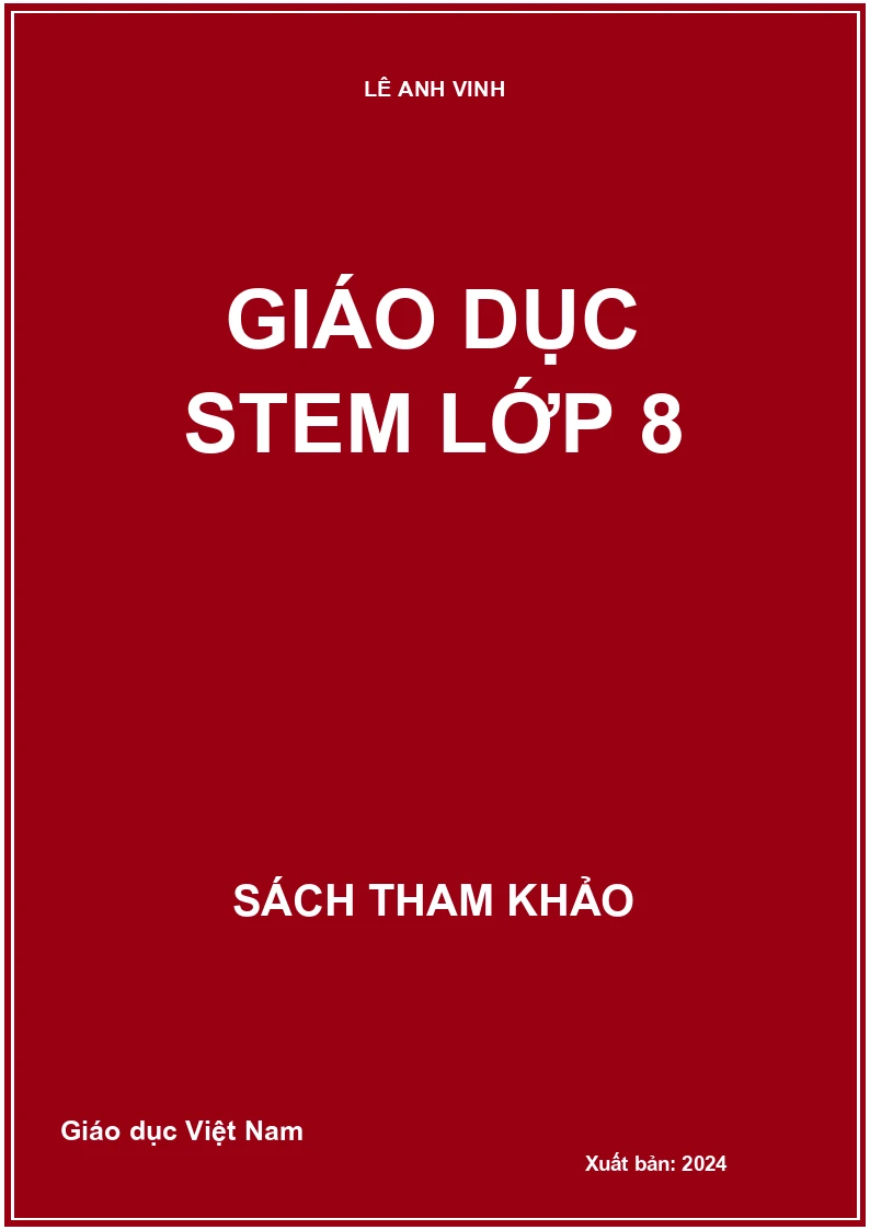 Giáo dục STEM lớp 8