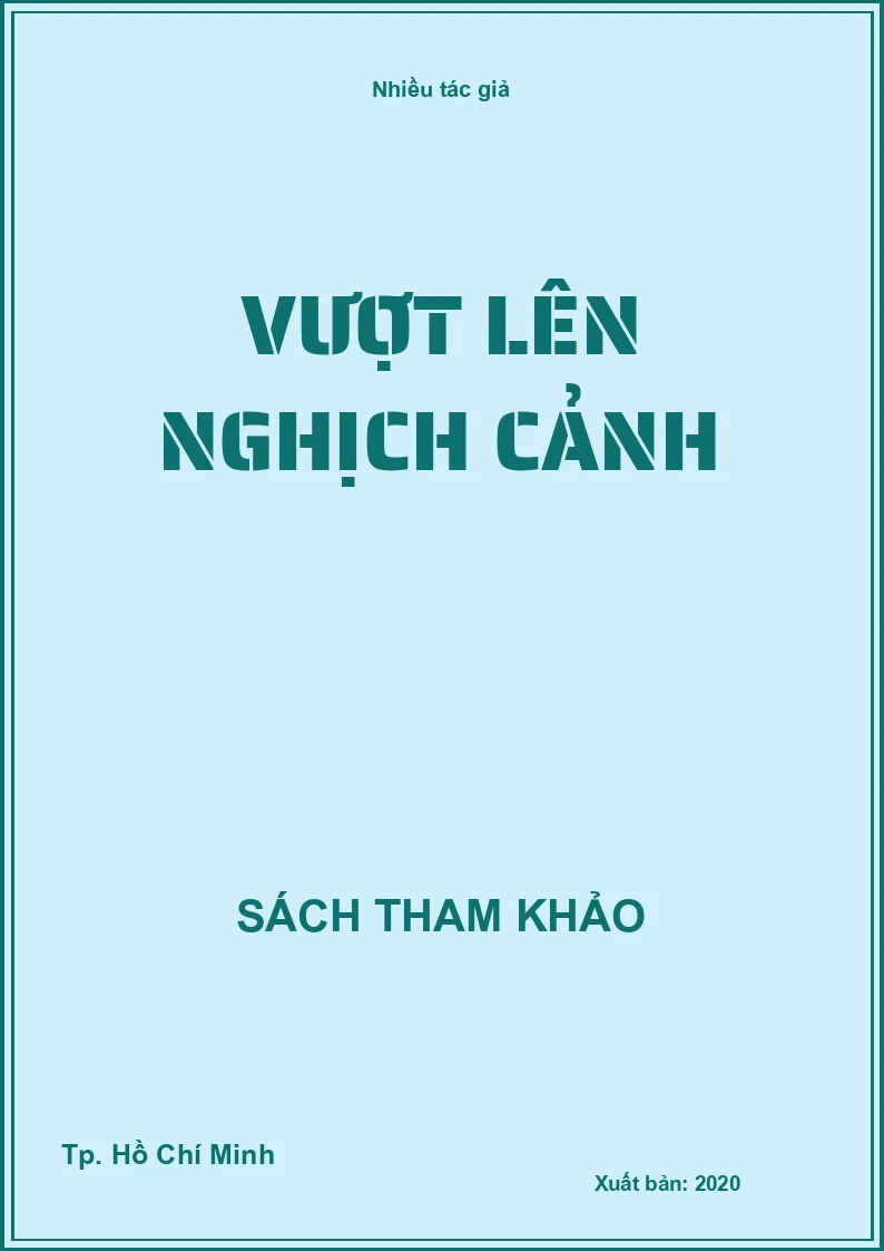 Vượt lên nghịch cảnh