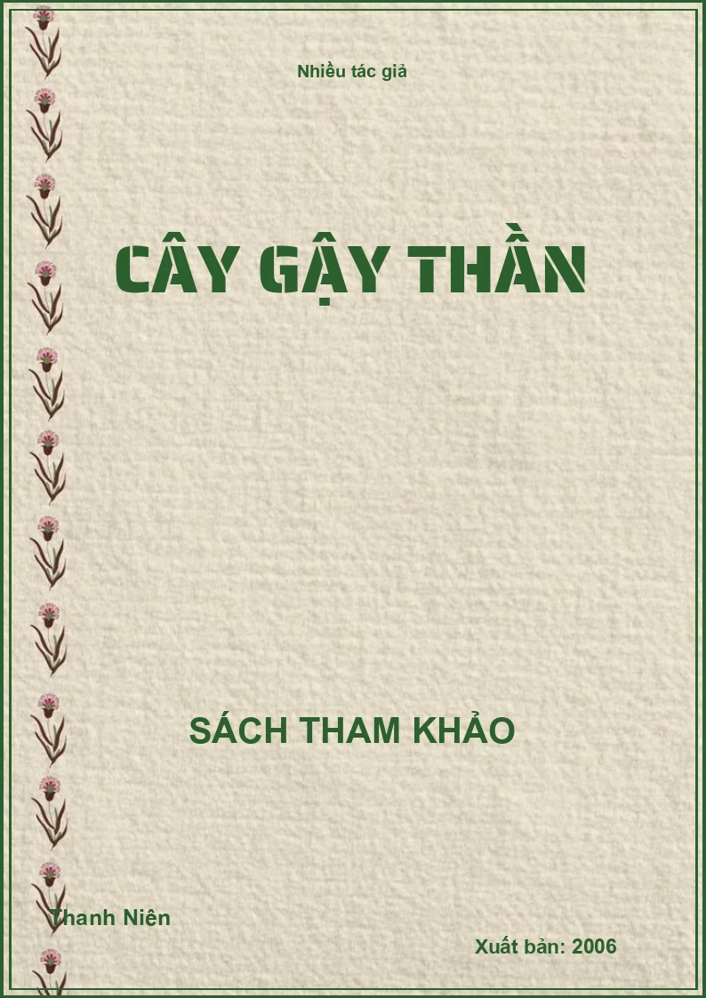 Cây gậy thần