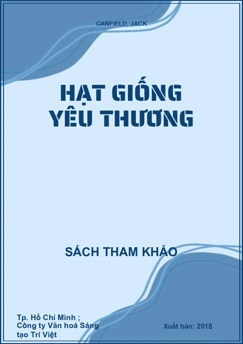 Hạt giống yêu thương