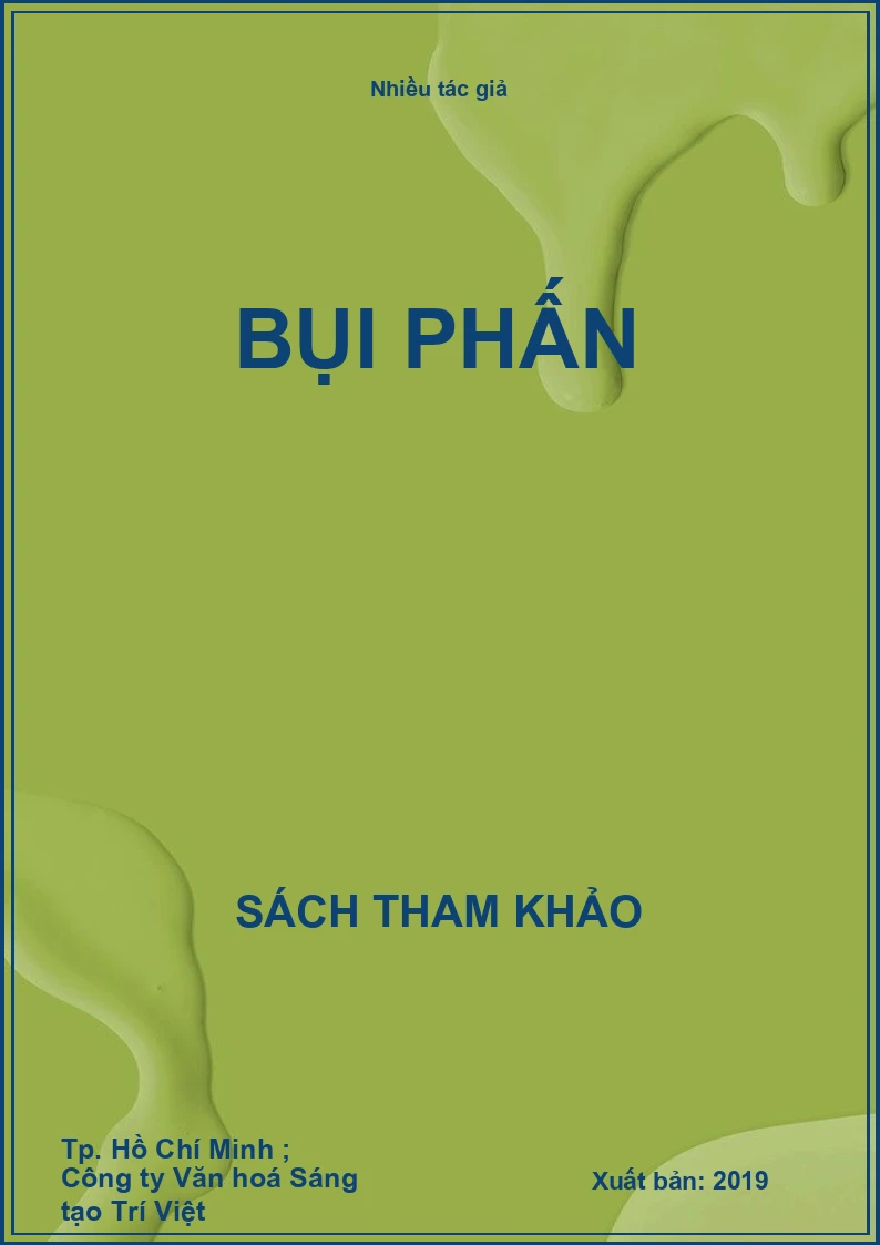 Bụi phấn