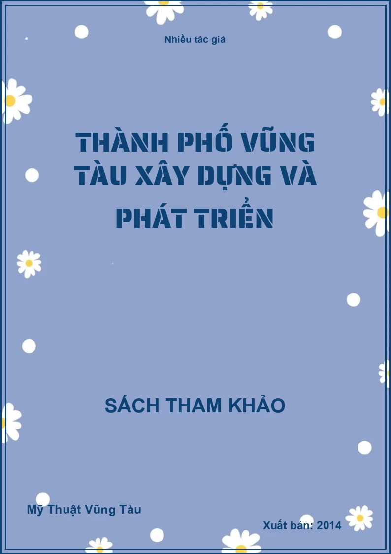 Thành phố Vũng Tàu xây dựng và phát triển