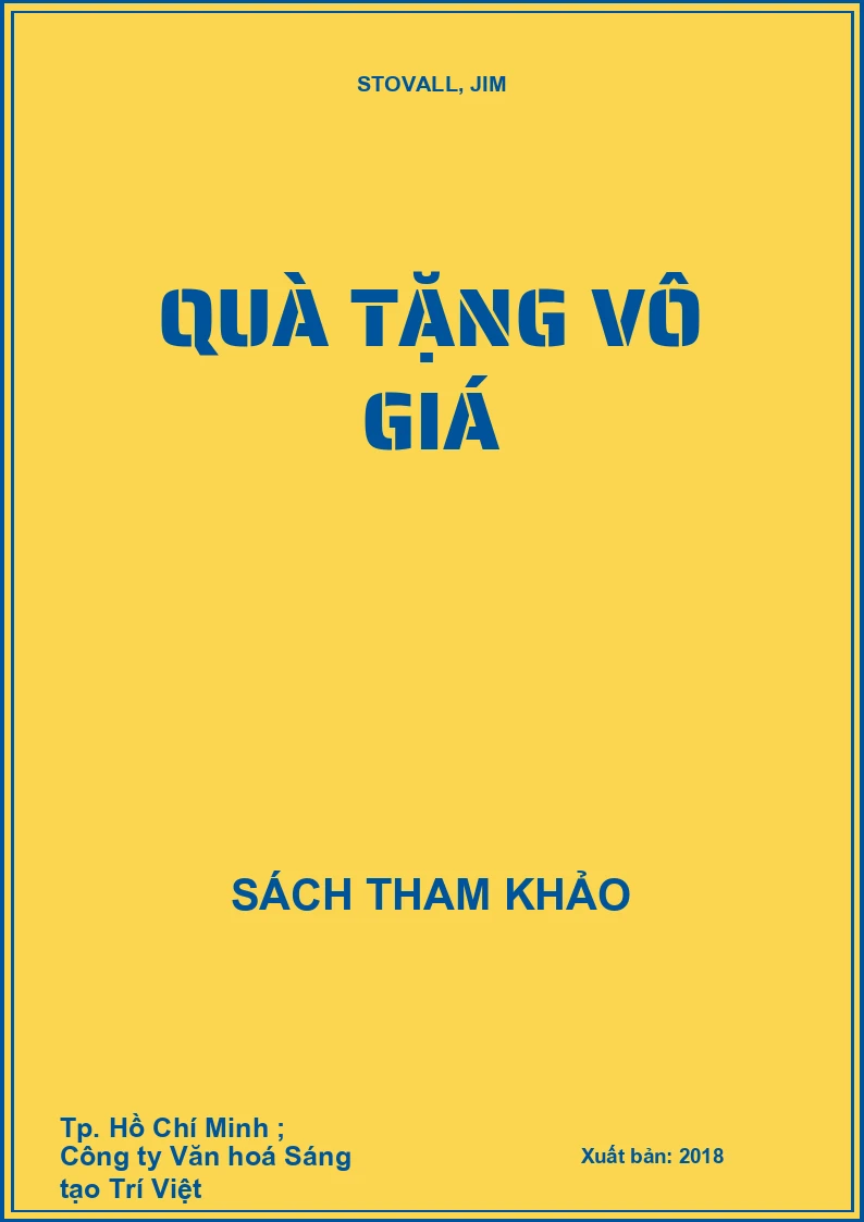 Quà tặng vô giá
