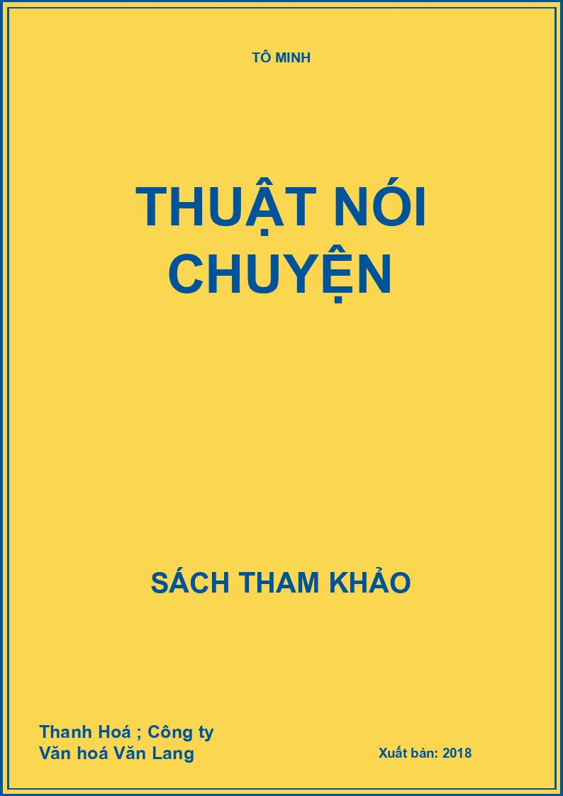 Thuật nói chuyện