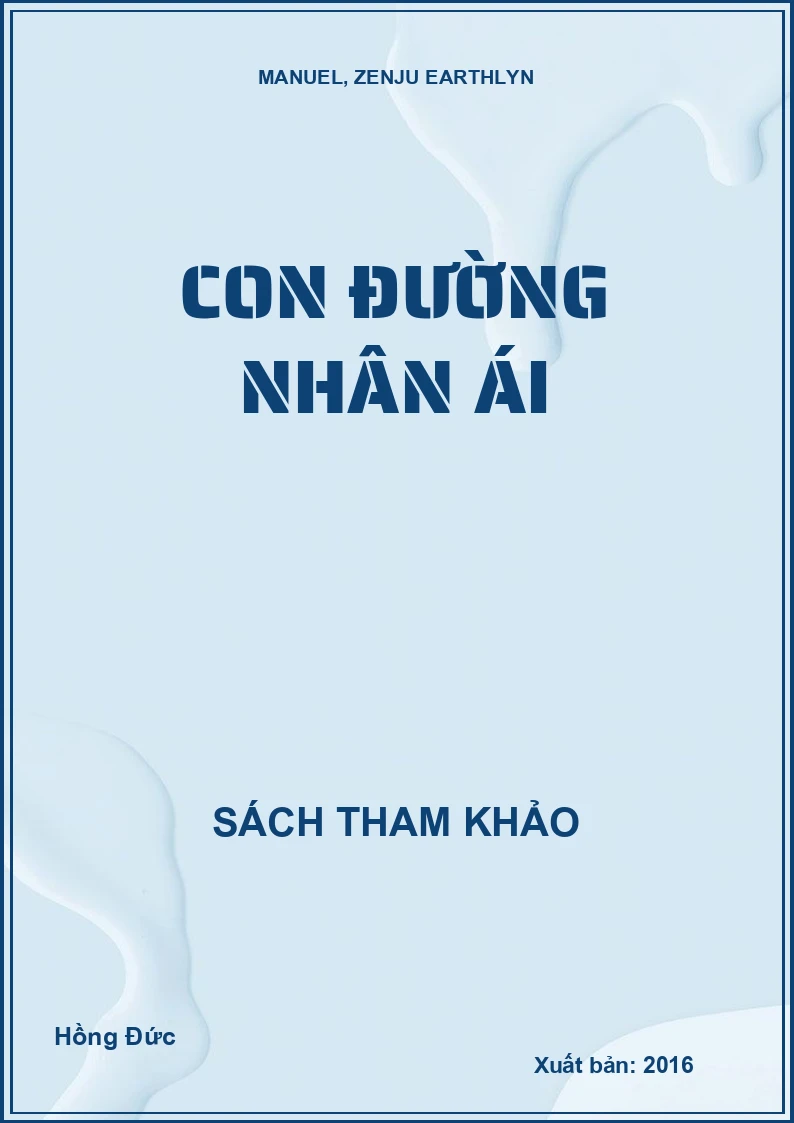 Con đường nhân ái