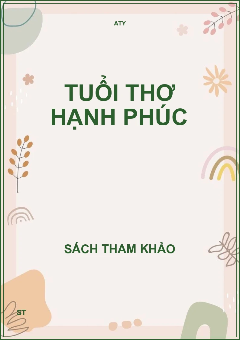 Tuổi thơ hạnh phúc