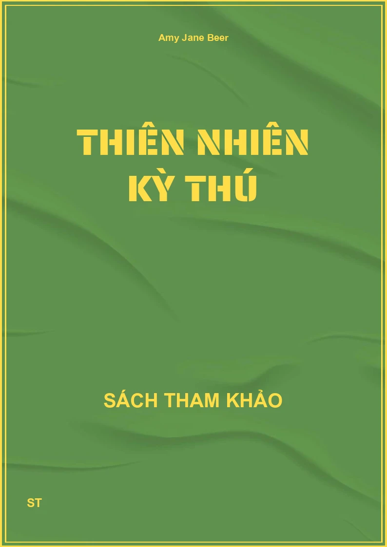 Thiên Nhiên Kỳ Thú