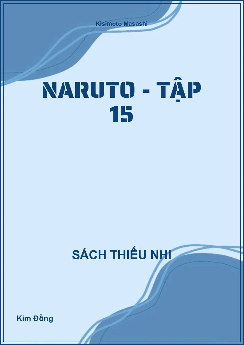 Naruto - Tập 15
