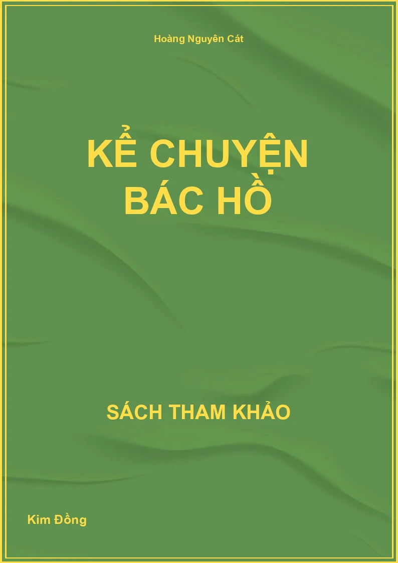 Kể Chuyện Bác Hồ