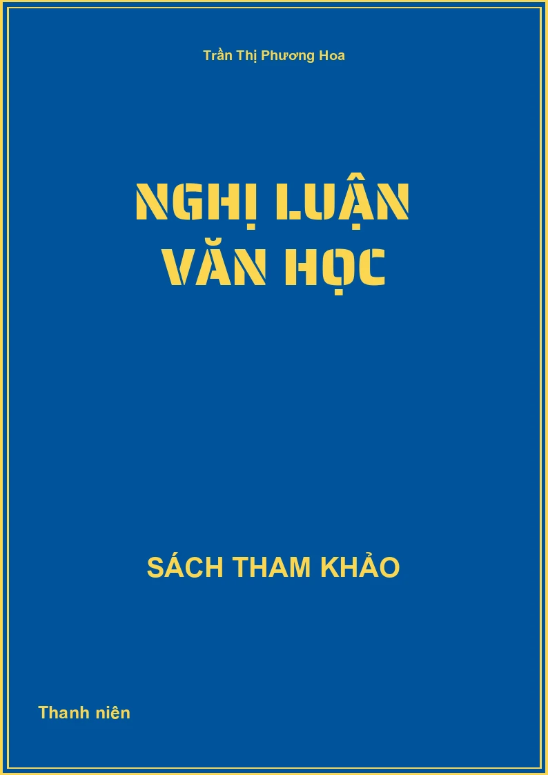 Nghị Luận Văn Học