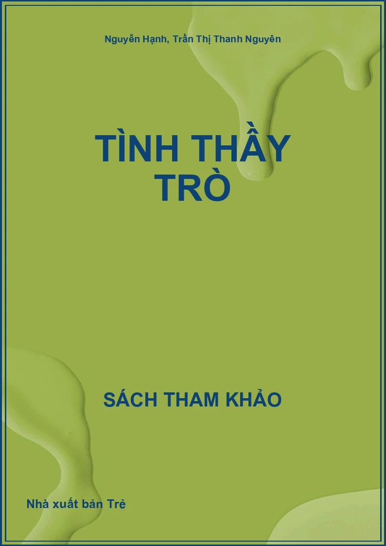 Tình Thầy Trò