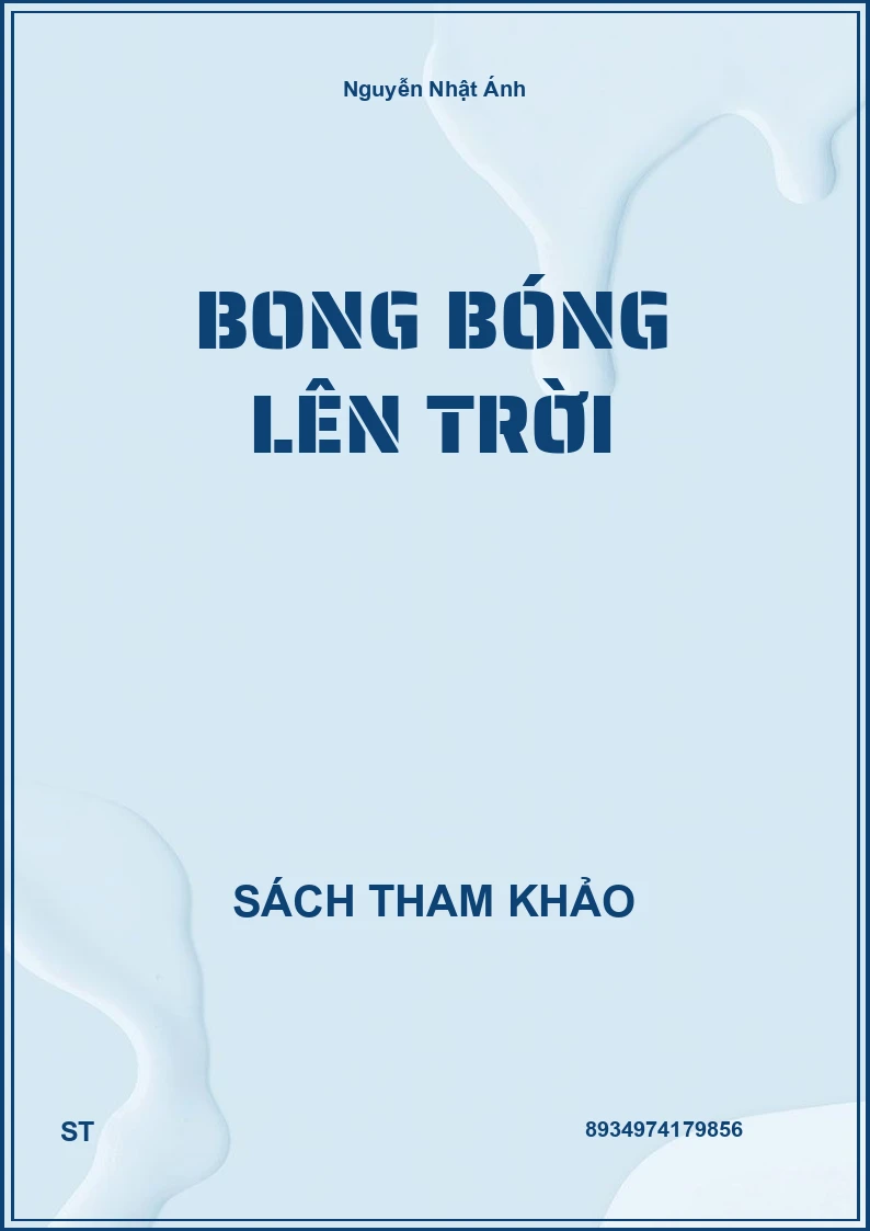 Bong Bóng Lên Trời
