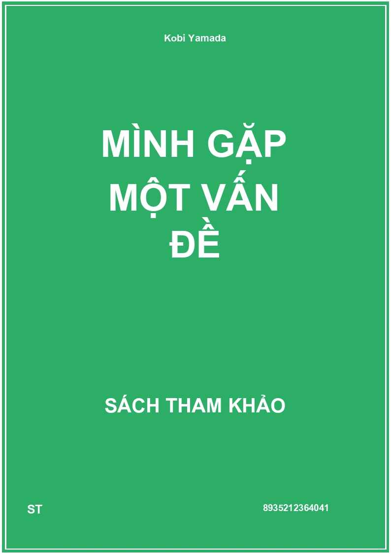 Mình Gặp Một Vấn Đề