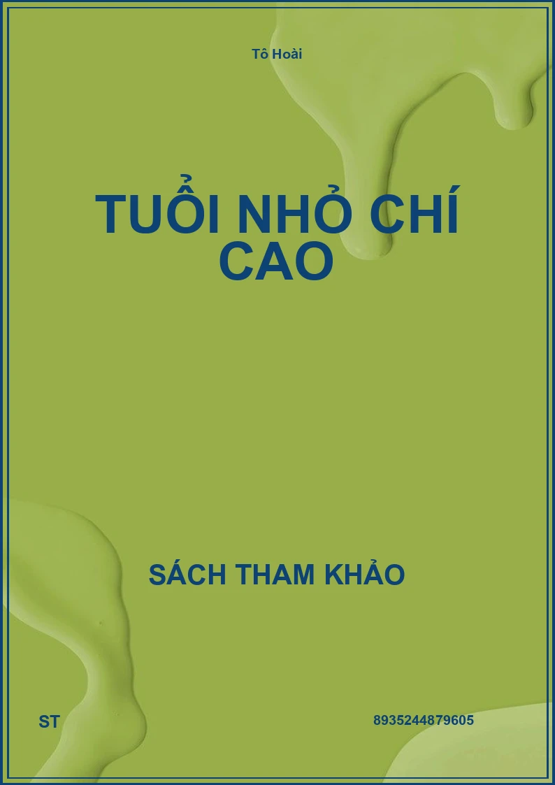 Tuổi Nhỏ Chí Cao