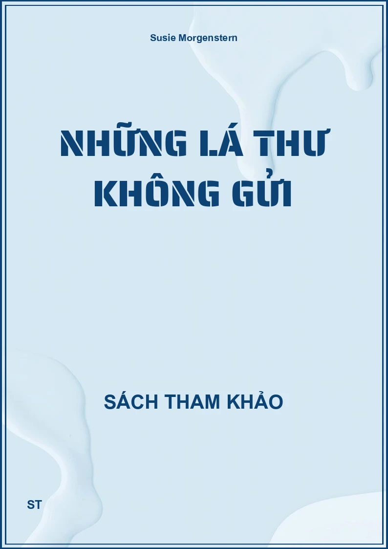 Những Lá Thư Không Gửi