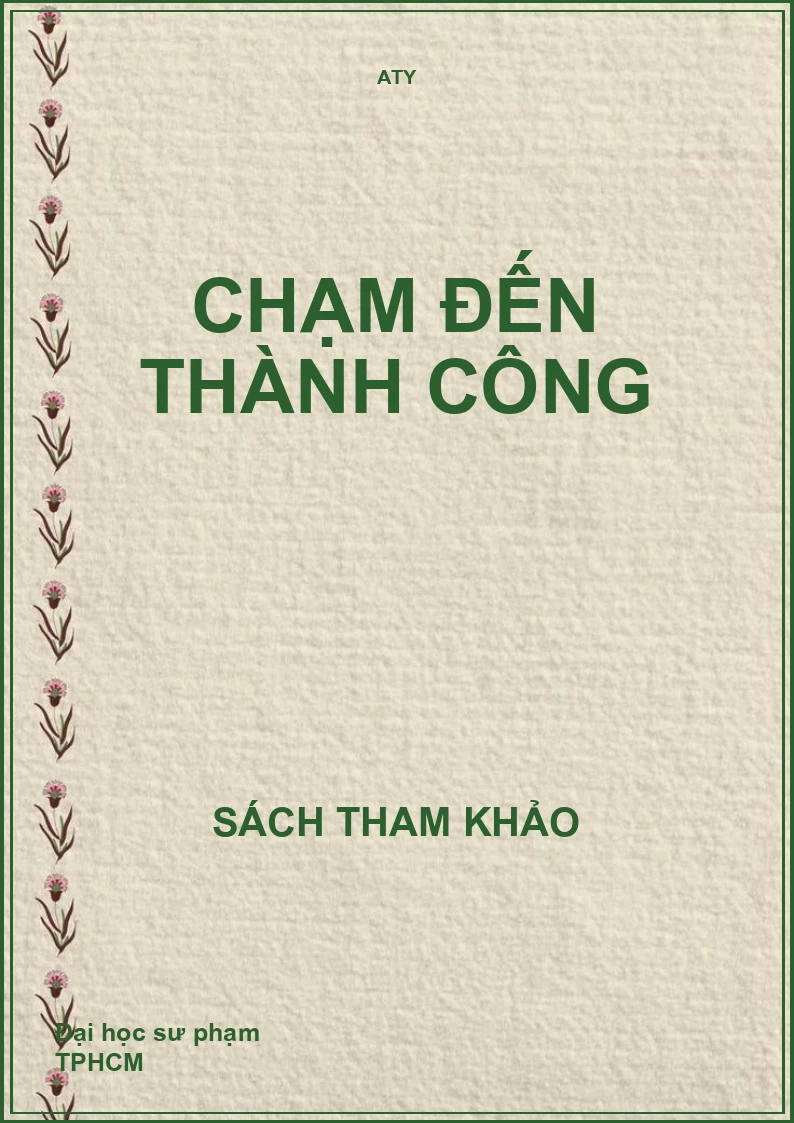 Chạm Đến Thành Công