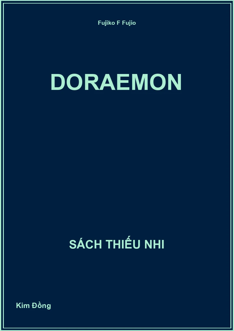 Doraemon