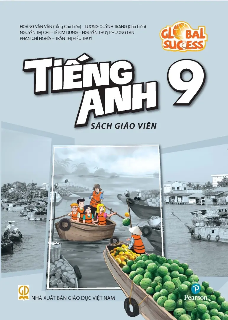 Sách Giáo Viên Tiếng Anh 9 - Global Success