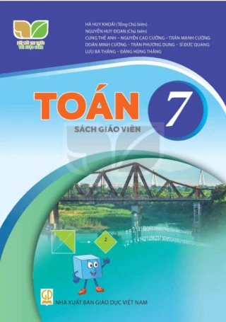 Sách giáo viên Toán 7 – Kết Nối Tri Thức