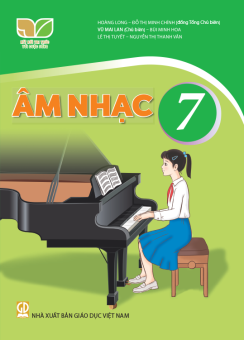 Sách giáo khoa Âm nhạc 7 - Kết Nối Tri Thức