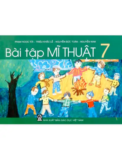 Bài tập mỹ thuật 7