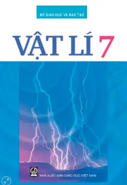 Sách giáo khoa Vật lý 7