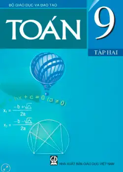 Sách giáo khoa Toán 9 Tập 2