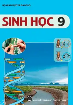 Sách giáo khoa Sinh học 9