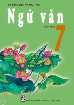 Sách giáo khoa Ngữ văn 7 Tập 2