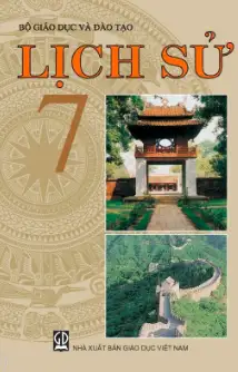 Sách giáo khoa Lịch sử 7