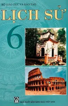 Sách giáo khoa Lịch sử 6