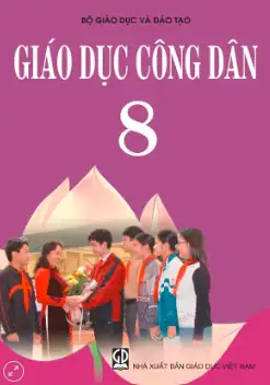Sách giáo khoa Giáo dục công dân 8