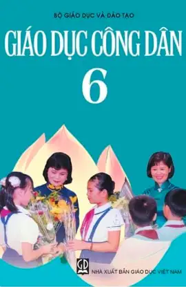 Sách giáo khoa Giáo dục công dân 6