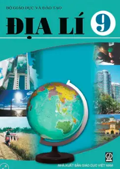 Sách giáo khoa Địa lý 9